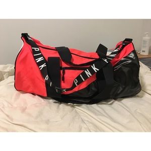 Victoria's Secret PINK duffel bag